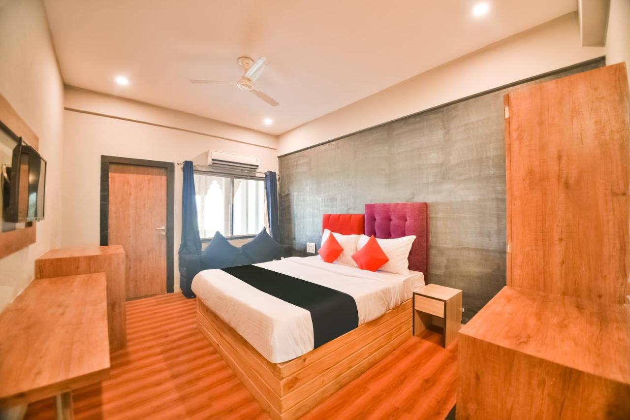 Capital O Amit Palace Bhilwara Екстер'єр фото