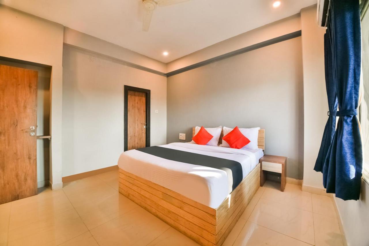 Capital O Amit Palace Bhilwara Екстер'єр фото