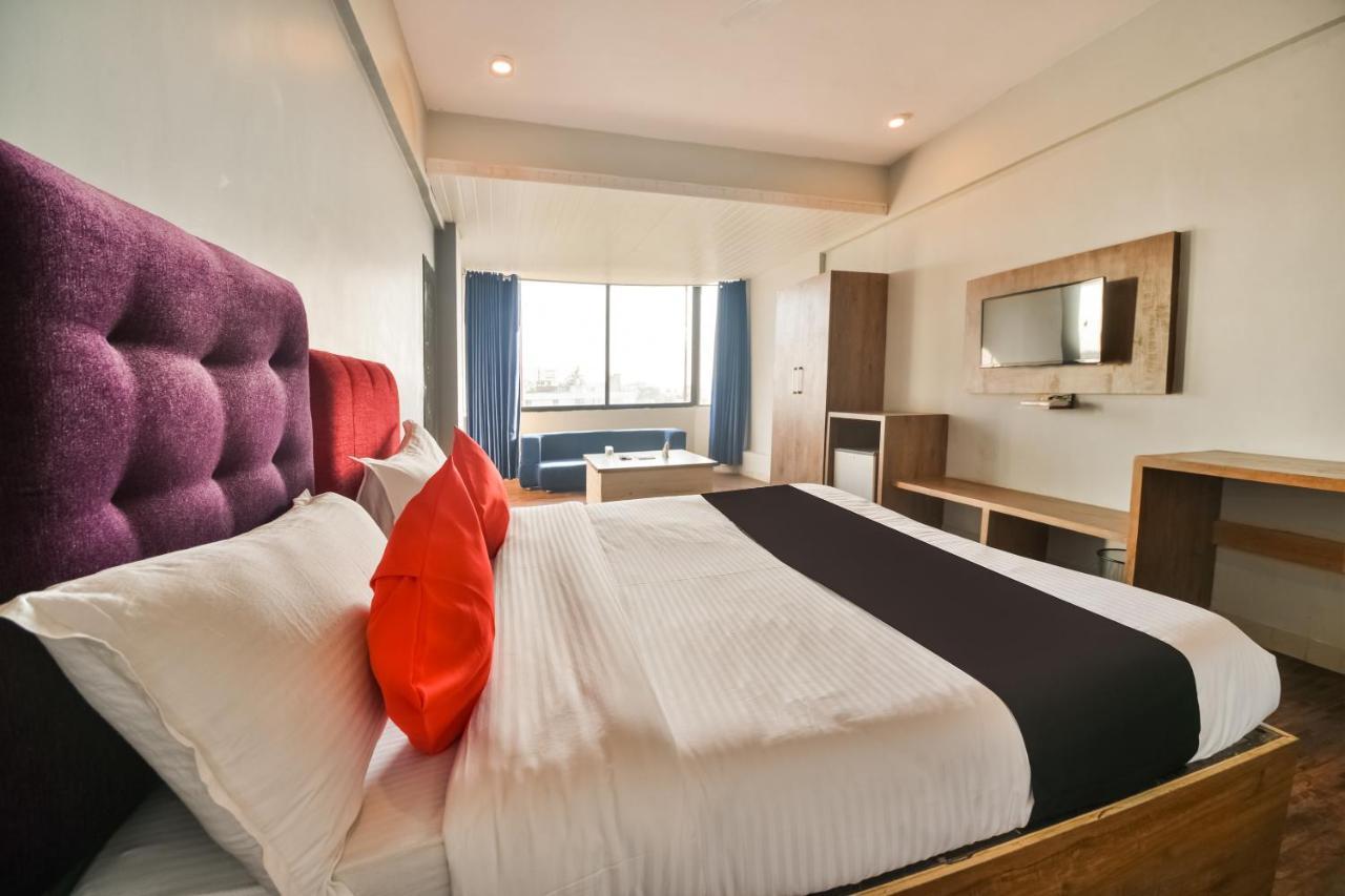 Capital O Amit Palace Bhilwara Екстер'єр фото