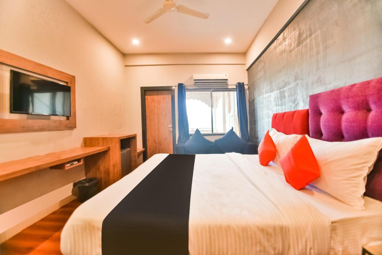 Capital O Amit Palace Bhilwara Екстер'єр фото