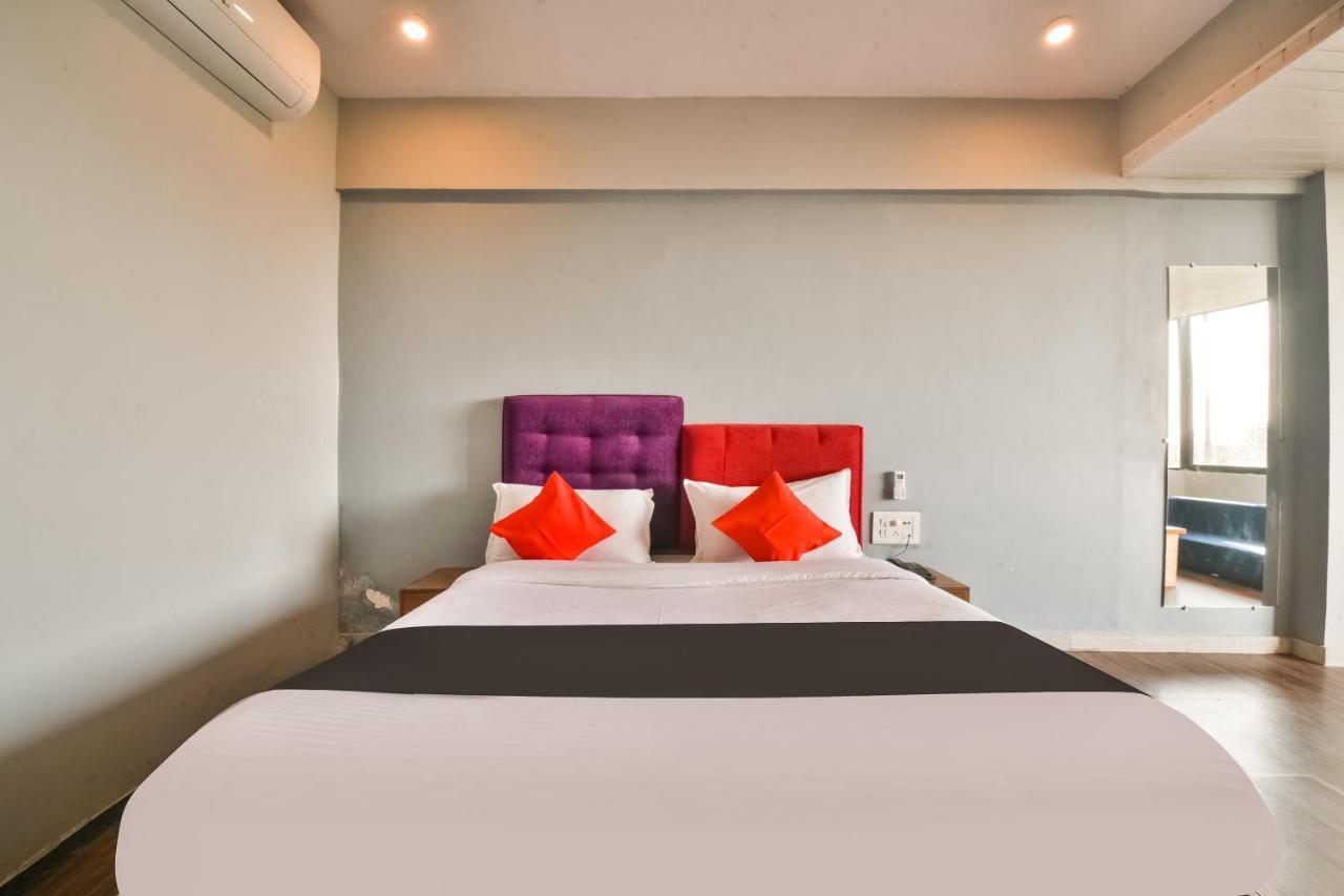 Capital O Amit Palace Bhilwara Екстер'єр фото